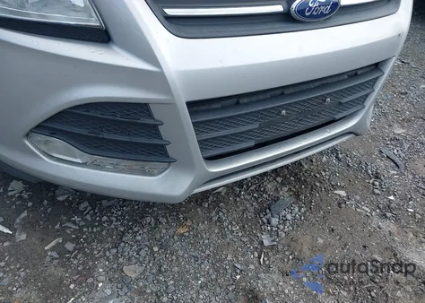 2015 Ford Escape Se из США, поврежденный, VIN 1FMCU0GX0FUB00293